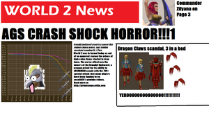 World 2 tablod