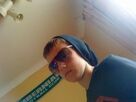 Wannabe 'gansta'