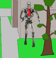 Woodcutbot