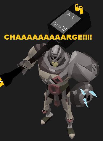 RammerCHAAAARRRGGGEEE