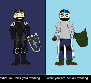 Achevementarmour