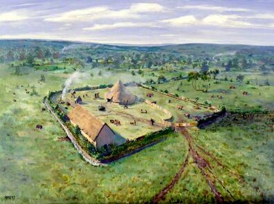 Celt-village