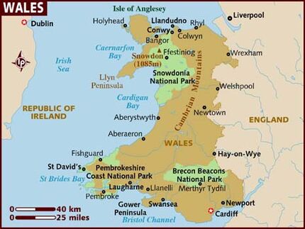 Map of wales2