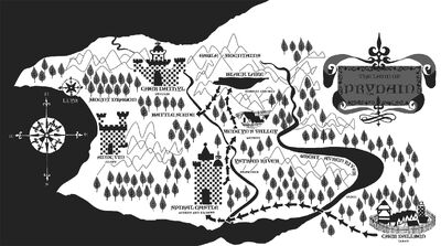 Prydain map bot