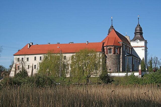 Plik:Mogilno klasztor od wsch 02.jpg
