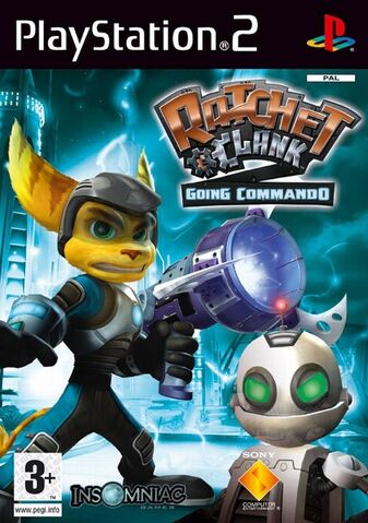 Plik:Ratchet&ClankGoingCommandoOkładka.jpg