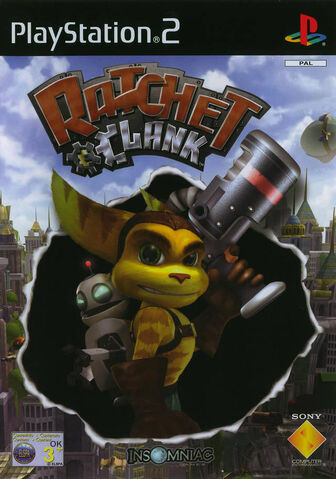 Plik:Ratchet&ClankOkładka.jpg