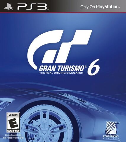 Plik:GranTurismo6Okładka.jpg