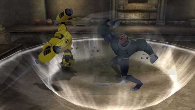 Archivo:Armadillo haciendo catch contra Vulkanus.jpg