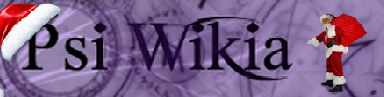 Psi wiki Wordmark