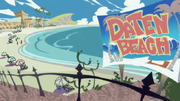 Daten Beach