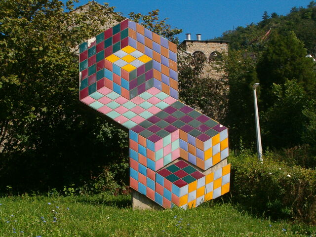 File:Hungary pecs - vasarely0.jpg