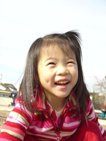 File:Asian girl with dimples.jpg