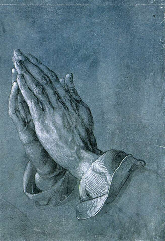 File:Albrecht Dürer Betende Hände.jpg