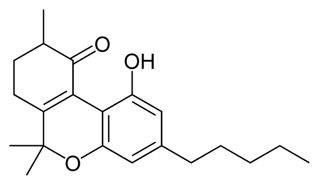 File:10-oxo-delta-6a(10a)-tetrahydrocannabinol.png