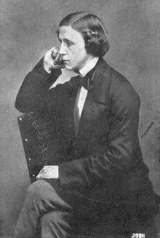 File:LewisCarrollSelfPhoto.jpg