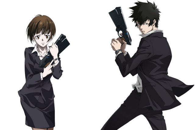 File:Tsunemori and Kogami.png