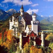 Lindo castelo