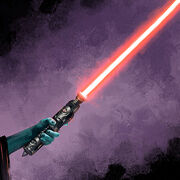 Sabre de luz Sith