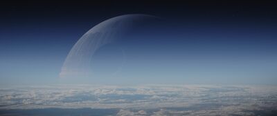 RogueOne atmosfera