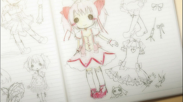 File:Madoka Drawing.png