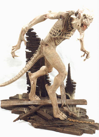 1991 Geometric Pumpkinhead