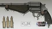 901ATT gun