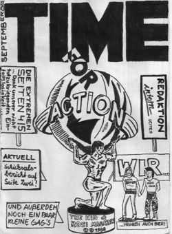 Time for action