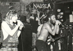 Nausea (NY)