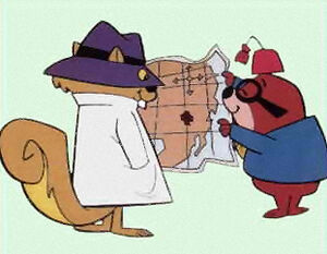 Squirrel-Map