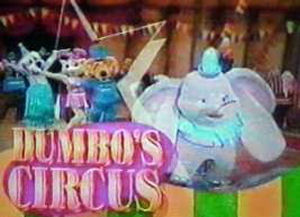 Dumbo's circus