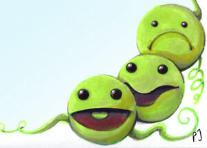 Thepeas