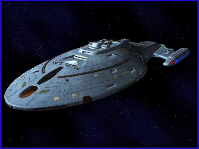 The best/awful looking ship in STO — perfectworld-startrekonline