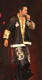 Okada TNA Xplosion