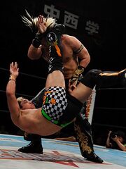Detonationkick