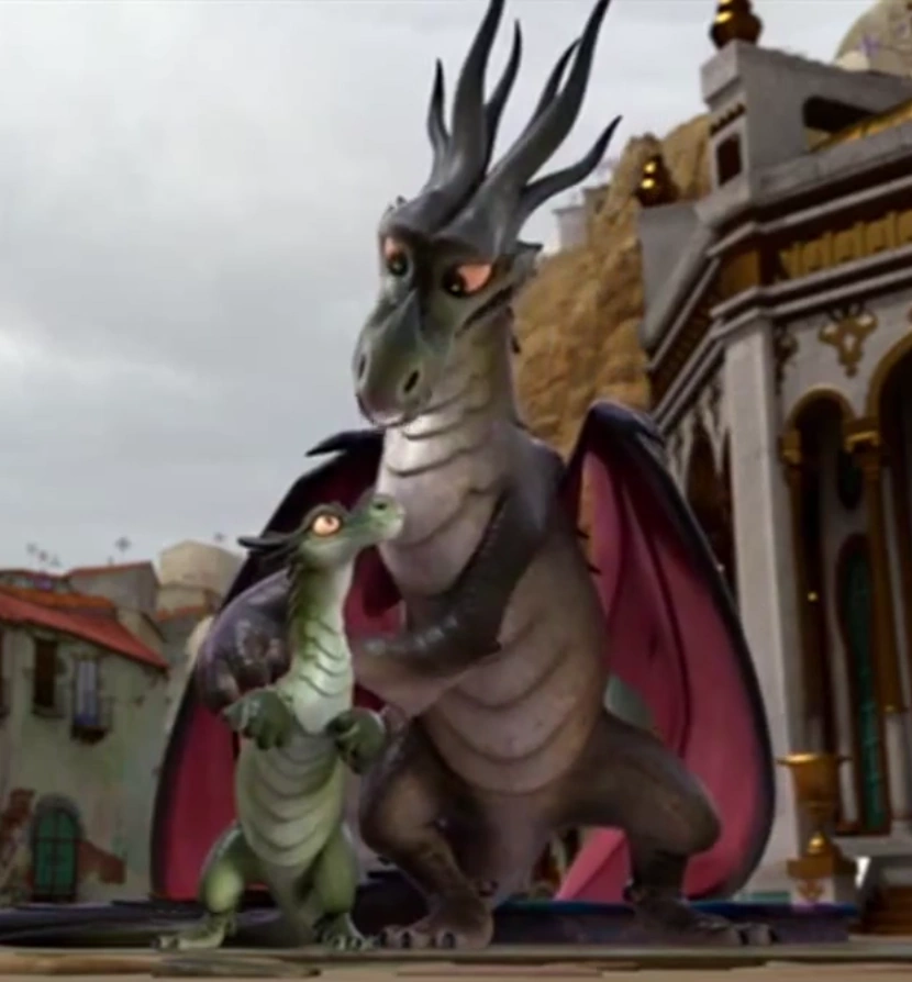 Ephram's Mother The Adventures of Puss in Boots Wiki FANDOM powered