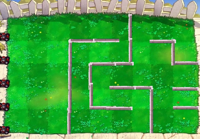 dunk maze