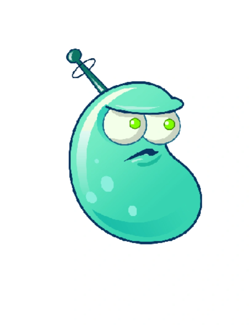 Image ALIEN BEAN.png Plants vs. Zombies Character Creator Wiki
