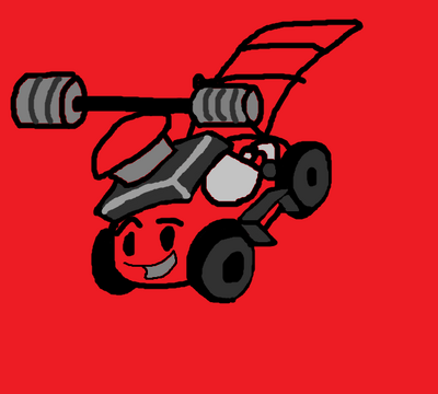 Lawn Mower