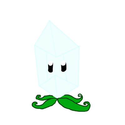 Magnifying Grass