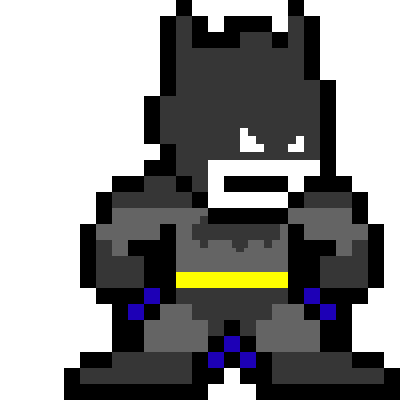 File:Batman Sprite.png
