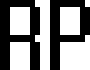 RP Logo Black
