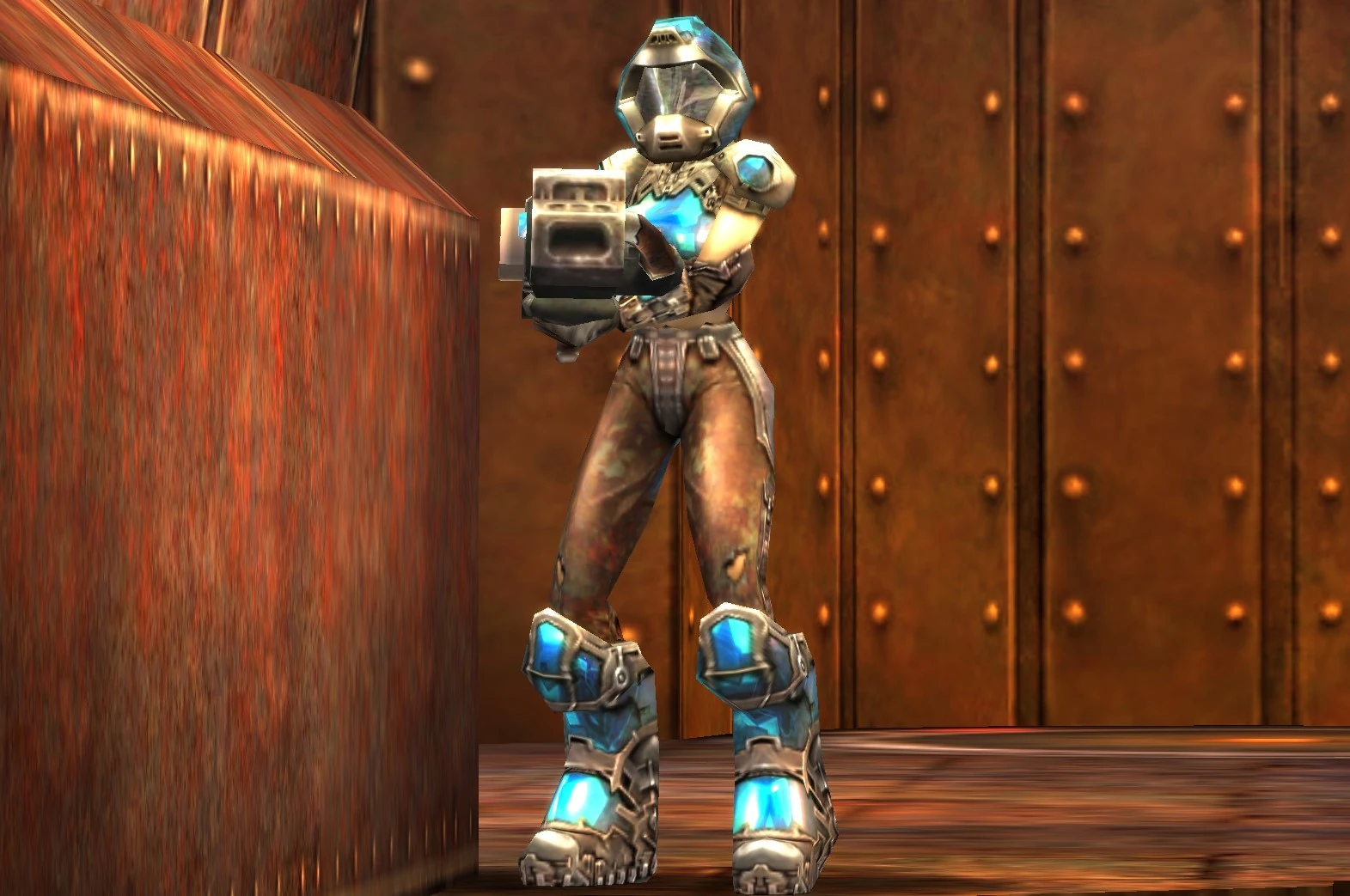 Image QUAKE Live Crash (1).jpg QuakeWiki FANDOM powered by Wikia