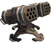 GDF-Rockets