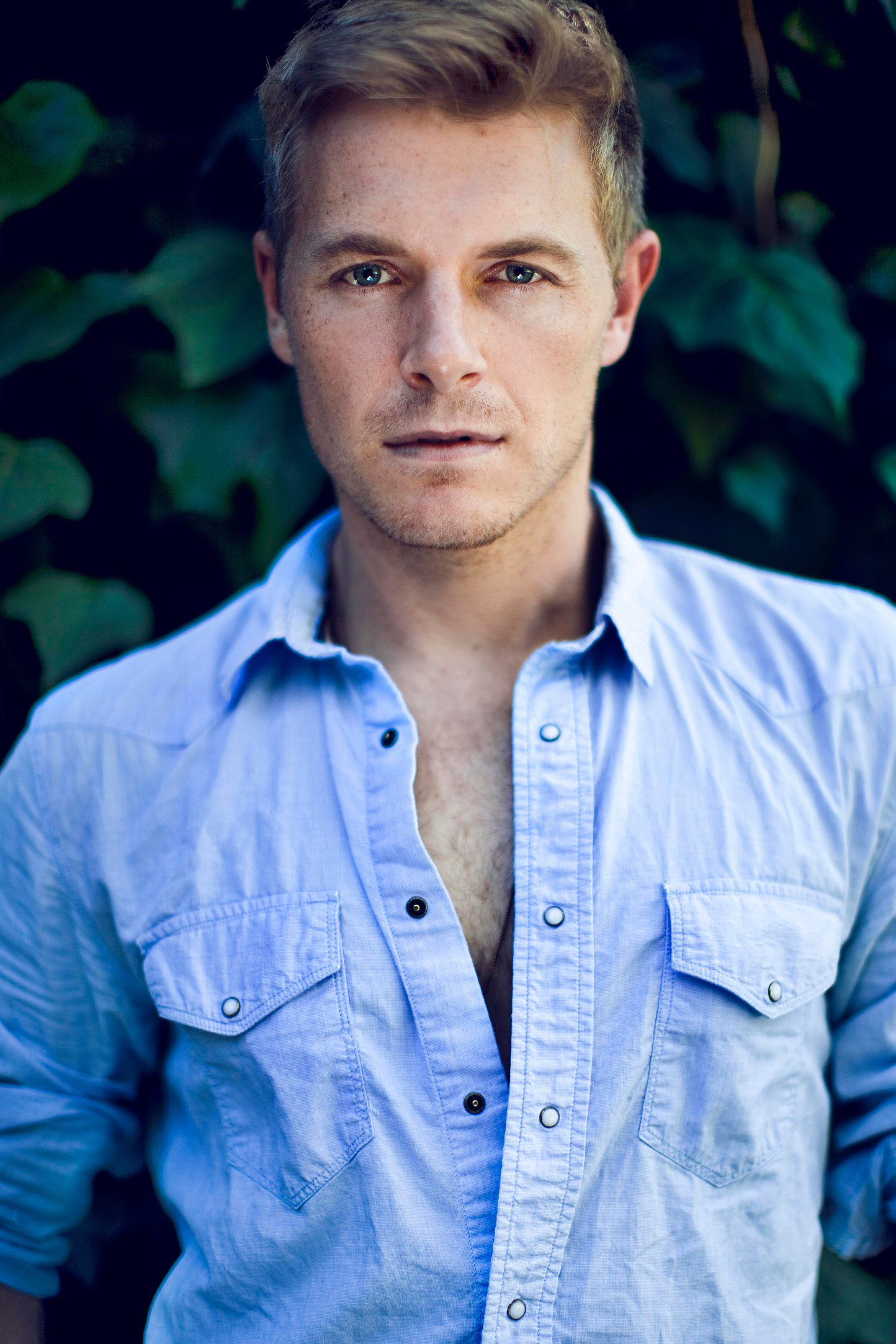 Rick Cosnett | Quantico Wiki | FANDOM powered by Wikia