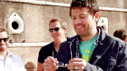 Castiel Deal with it