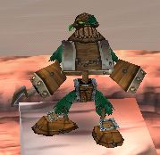 Junky Henchman 8002