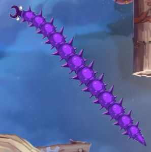 Purple Mini-Dijirid