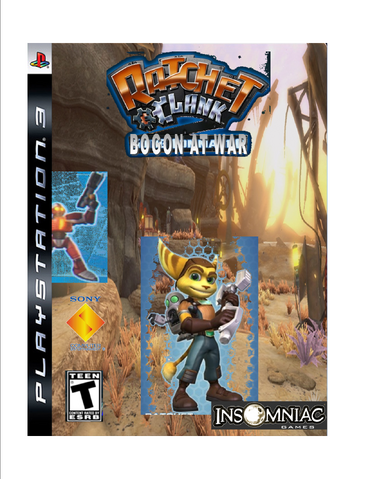 File:Ratchet and Clank Bogon at war artwork.png