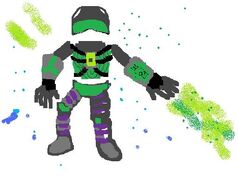 Uranium suit